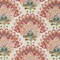 Upholstery Fabric - Pink Abstract & Geometric,Floral Upholstery Fabric 54 Inches"